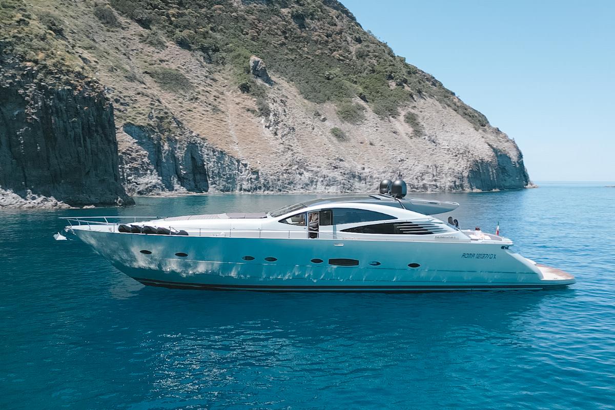 noleggio yacht lusso